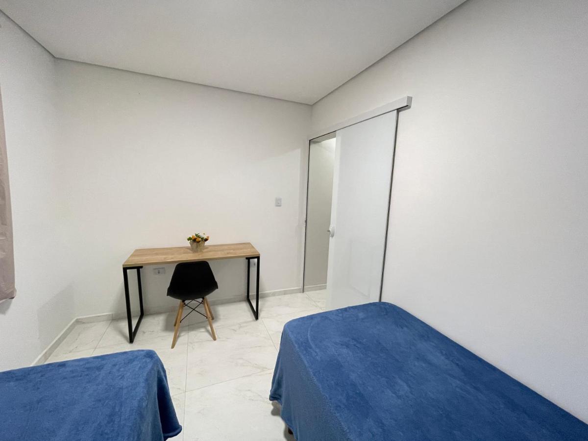 Lindo Apartamento Com 2 Quartos Prox Ao Jardim Botanico E Aeroporto 库里提巴 外观 照片