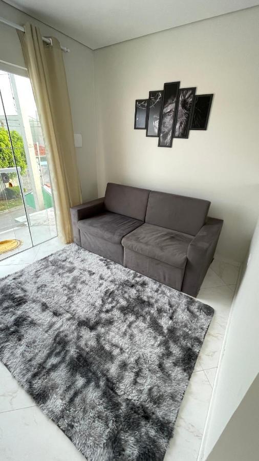 Lindo Apartamento Com 2 Quartos Prox Ao Jardim Botanico E Aeroporto 库里提巴 外观 照片