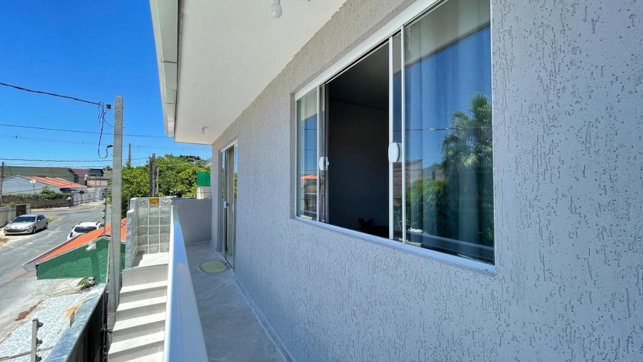 Lindo Apartamento Com 2 Quartos Prox Ao Jardim Botanico E Aeroporto 库里提巴 外观 照片