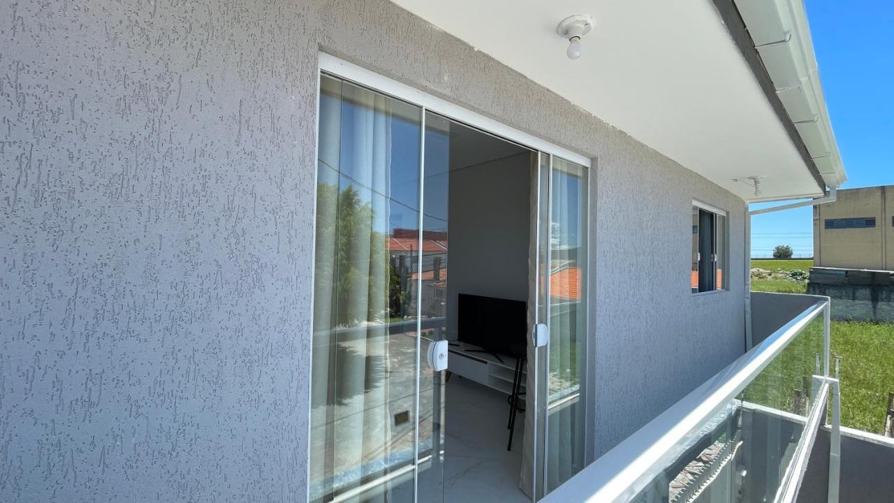 Lindo Apartamento Com 2 Quartos Prox Ao Jardim Botanico E Aeroporto 库里提巴 外观 照片