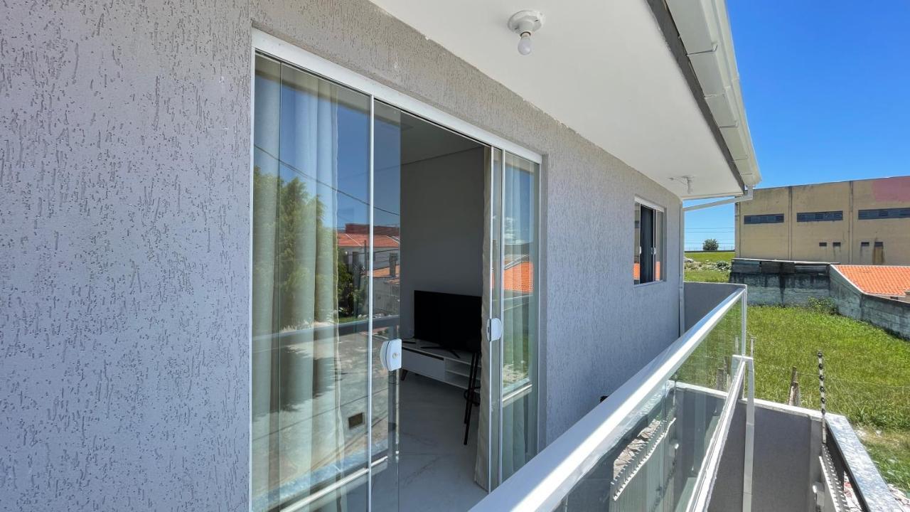 Lindo Apartamento Com 2 Quartos Prox Ao Jardim Botanico E Aeroporto 库里提巴 外观 照片