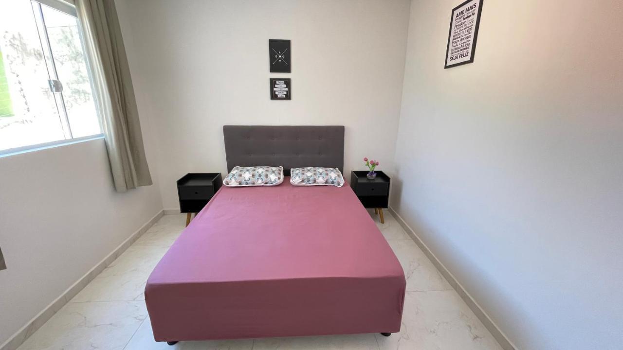 Lindo Apartamento Com 2 Quartos Prox Ao Jardim Botanico E Aeroporto 库里提巴 外观 照片
