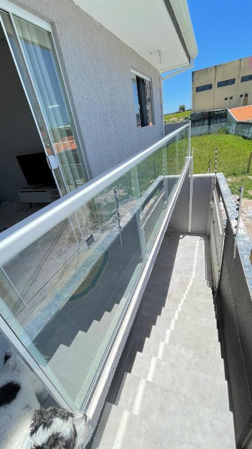 Lindo Apartamento Com 2 Quartos Prox Ao Jardim Botanico E Aeroporto 库里提巴 外观 照片