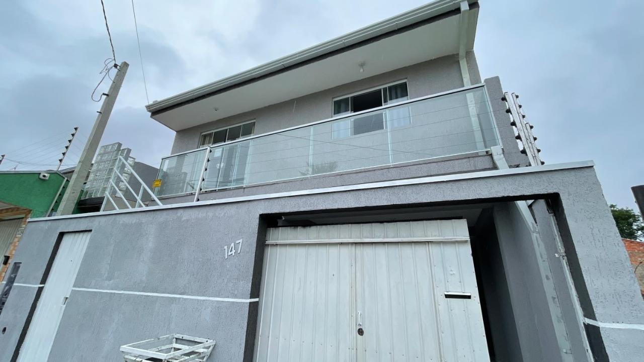 Lindo Apartamento Com 2 Quartos Prox Ao Jardim Botanico E Aeroporto 库里提巴 外观 照片