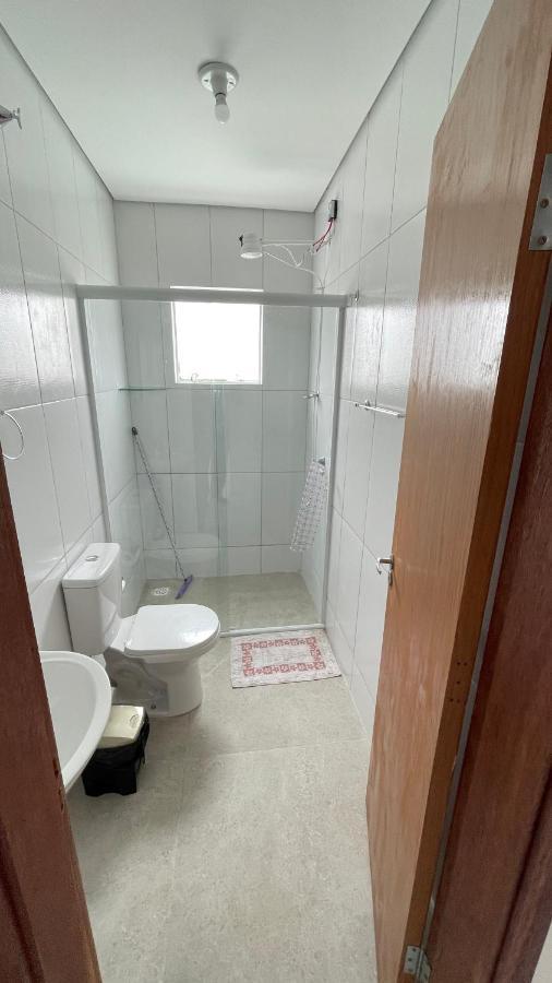 Lindo Apartamento Com 2 Quartos Prox Ao Jardim Botanico E Aeroporto 库里提巴 外观 照片