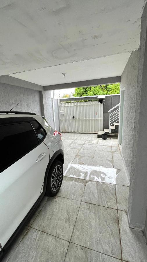 Lindo Apartamento Com 2 Quartos Prox Ao Jardim Botanico E Aeroporto 库里提巴 外观 照片
